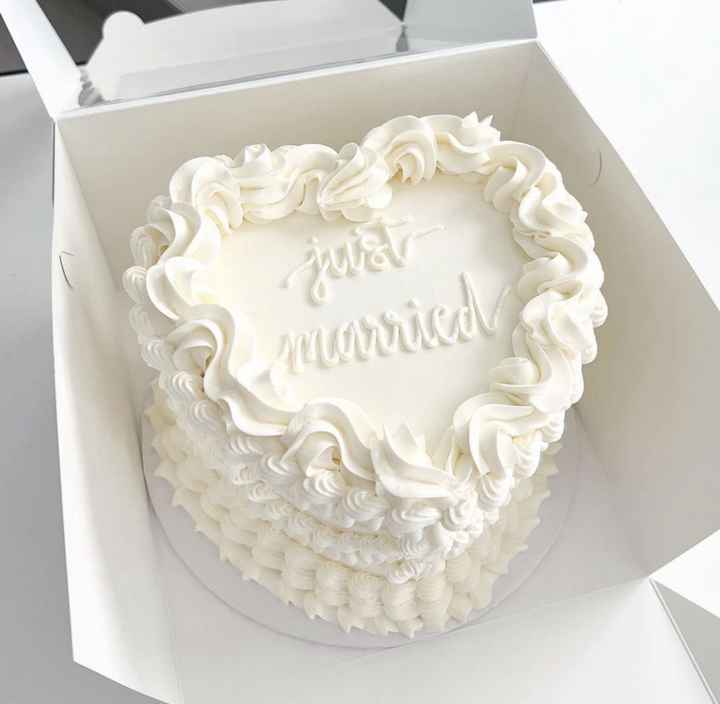 Alternatives arrivées du Gâteau - 1