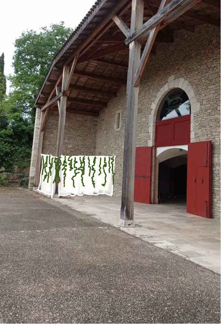 Camoufler un tracteur 😱 - 1
