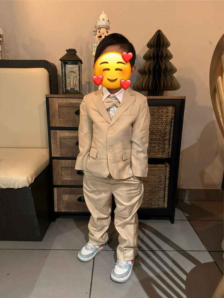 Costumes des petits 🥰 - 2