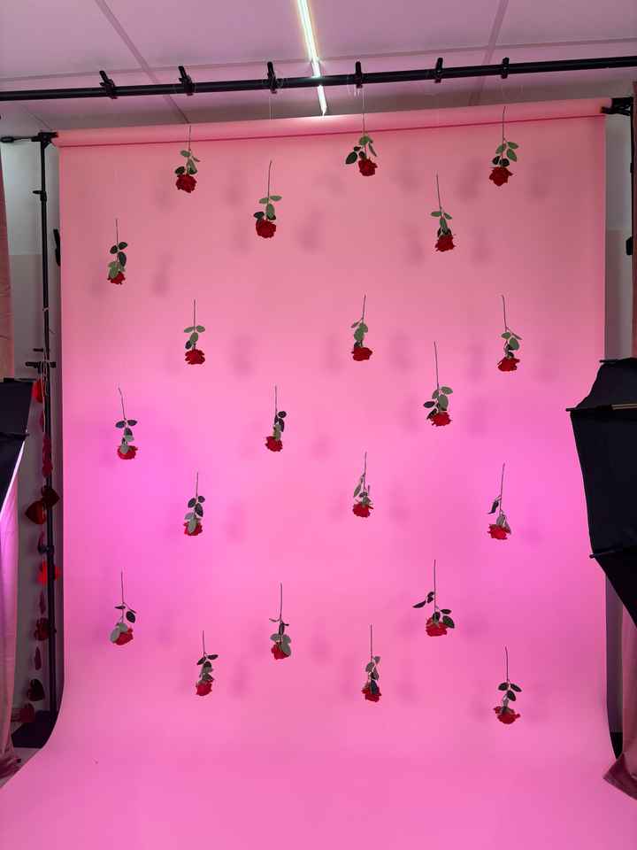 Tuto diy Fleurs suspendues - 1