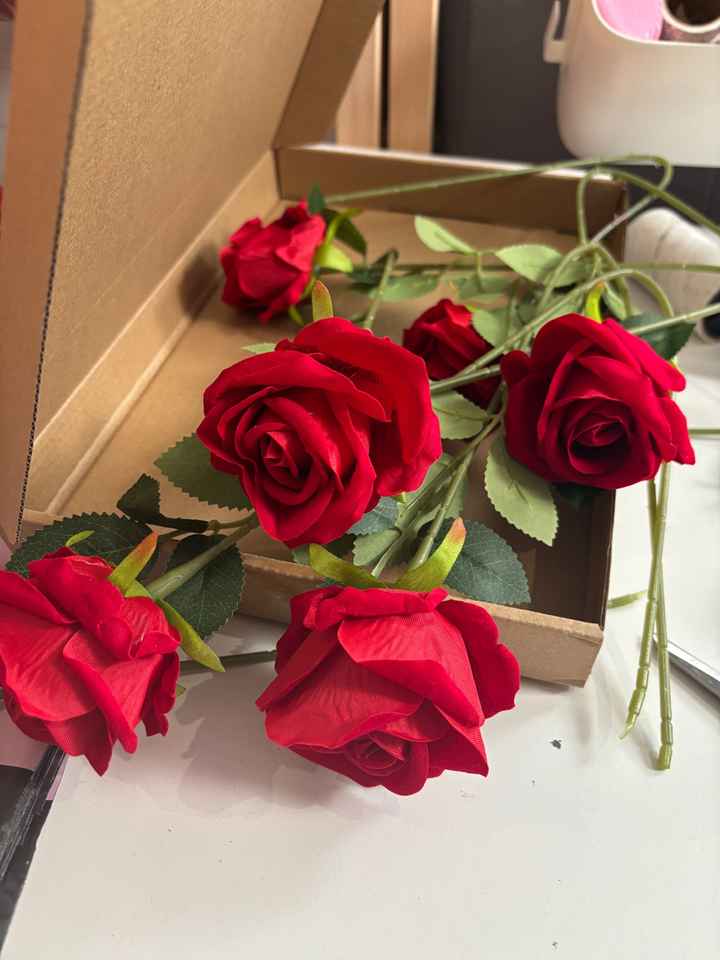 Tuto diy Fleurs suspendues - 2