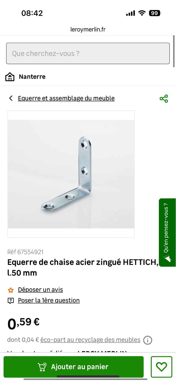 Centre de table - 1