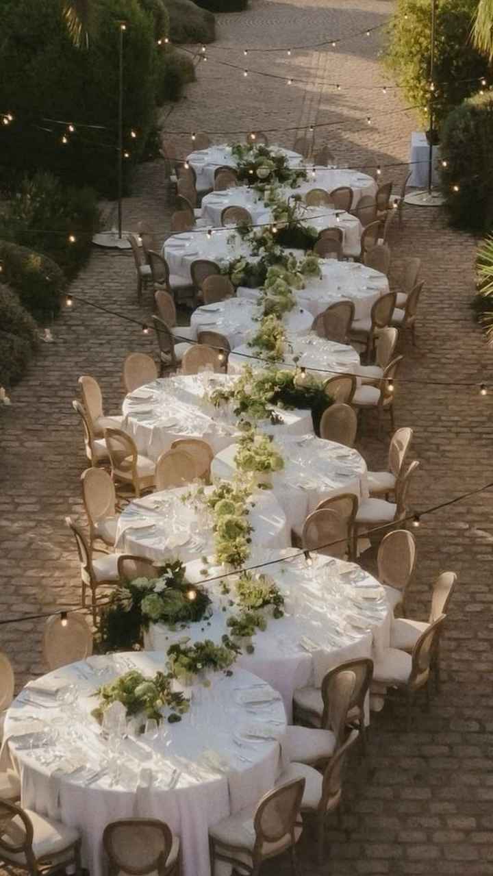 Changement d’agencement et déco des tables ! - 1