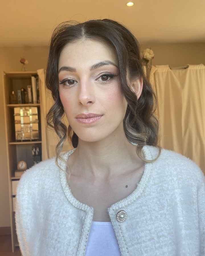 Essai maquillage - 2