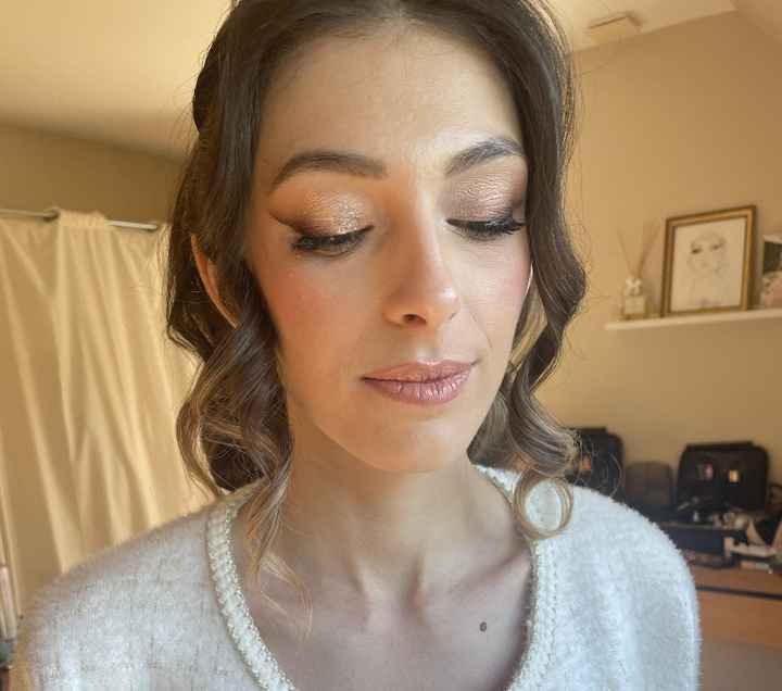 Essai maquillage - 3
