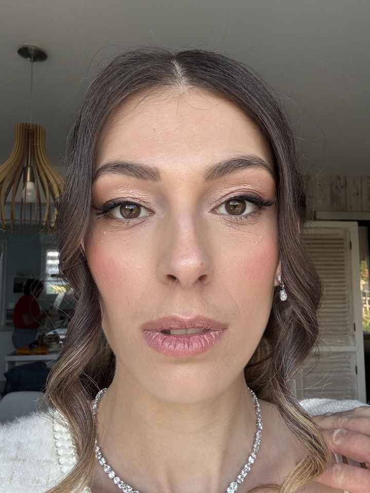 Essai maquillage - 5