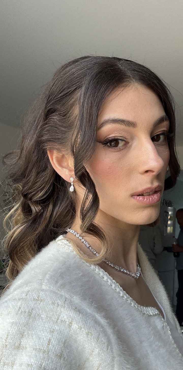 Essai maquillage - 6