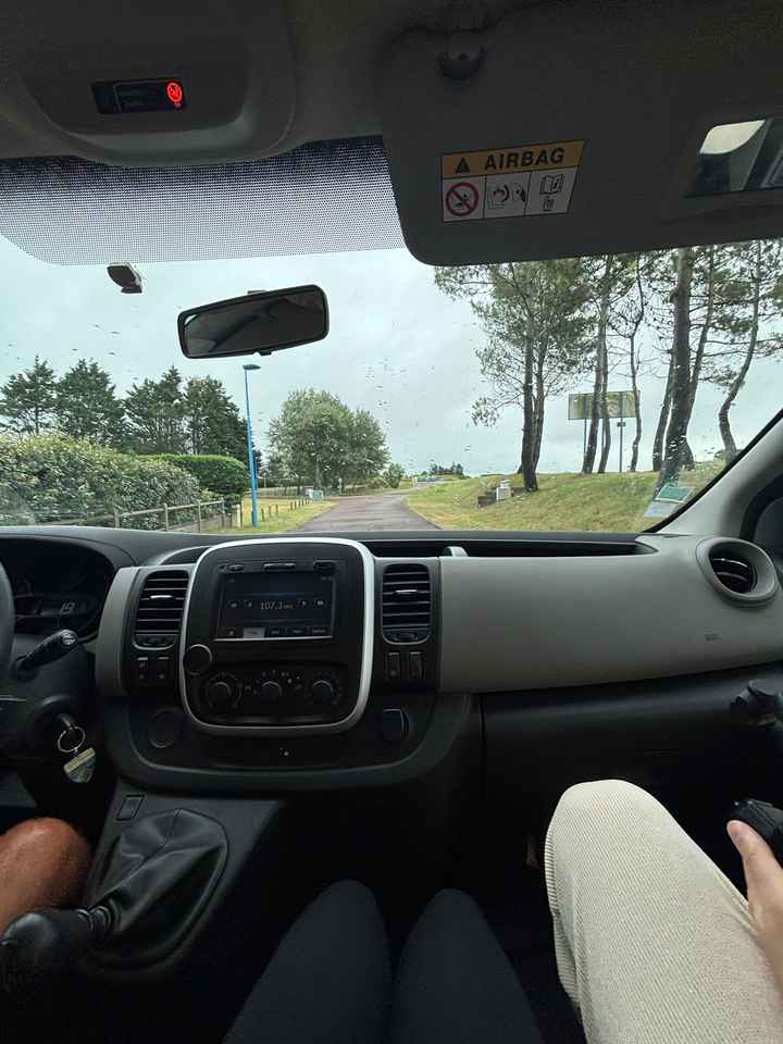 En route pour le château 😁✨ - 1