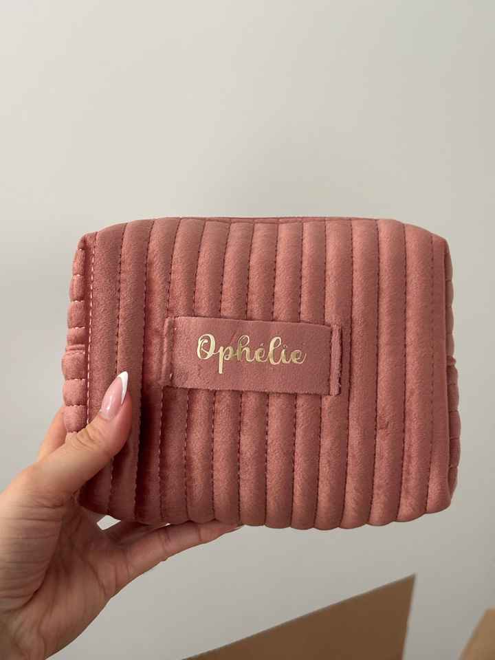 Cadeau témoin demoiselle d’honneur - 3