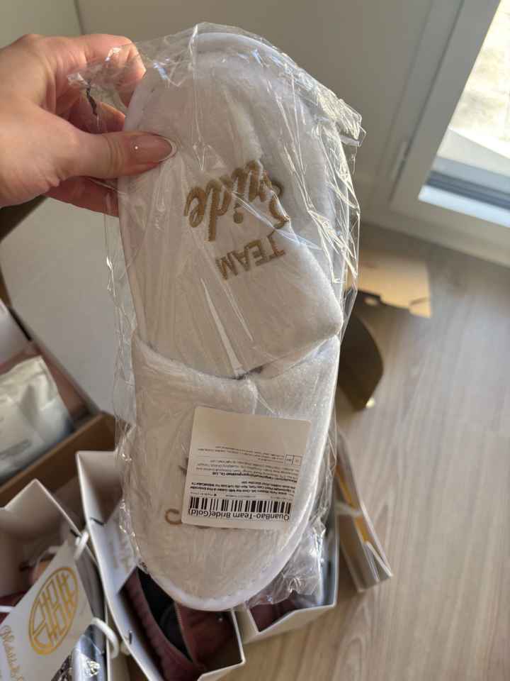 Cadeau témoin demoiselle d’honneur - 5