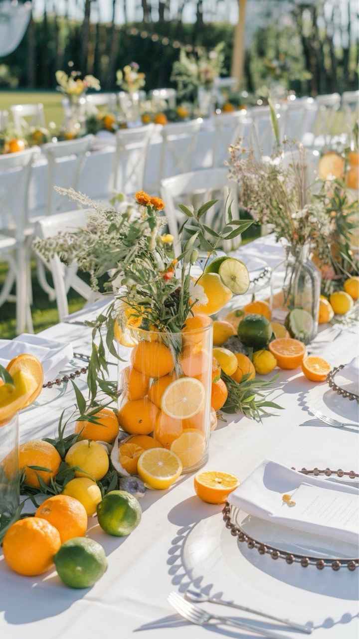 Tendance Couleur mariage 2027 - 1