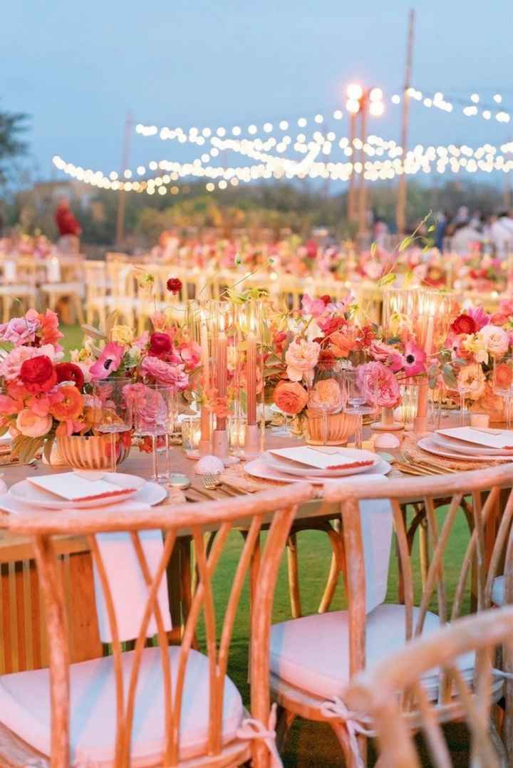 Tendance Couleur mariage 2027 - 5