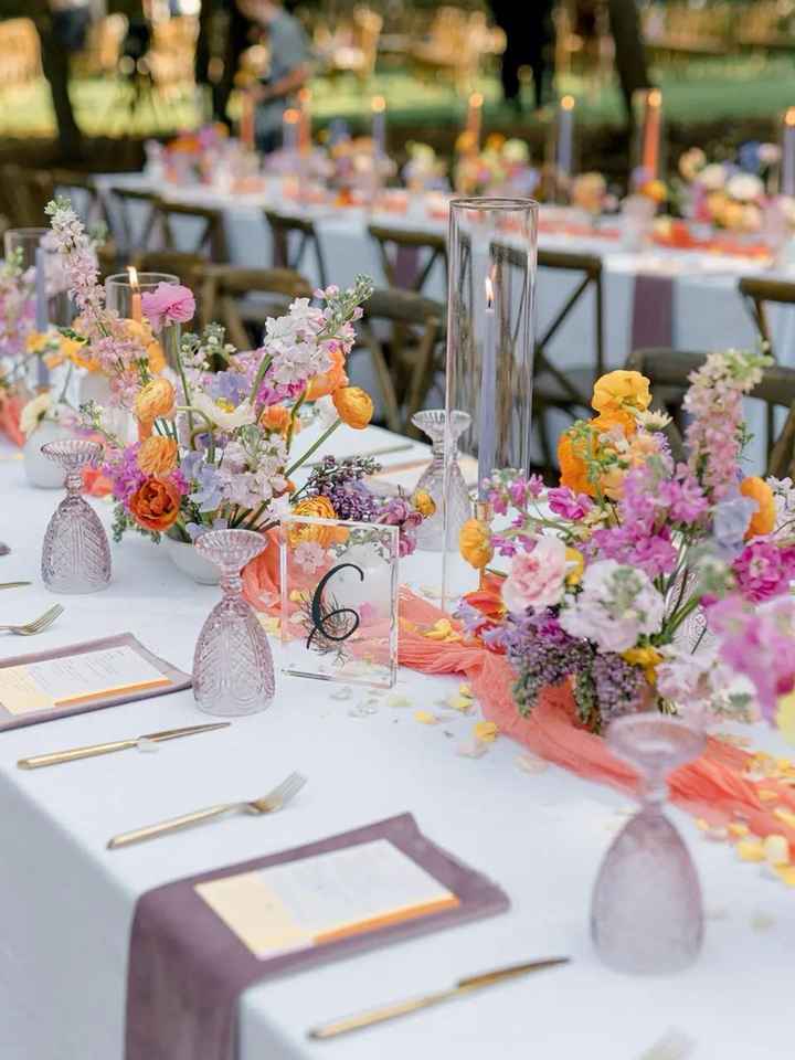 Tendance Couleur mariage 2027 - 6