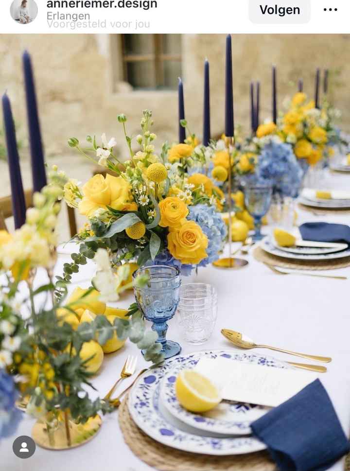 Tendance Couleur mariage 2027 - 7