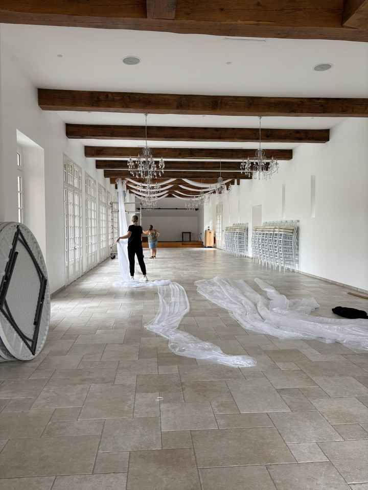 Mariage féérique ✨ Récit Partie 1 - 6