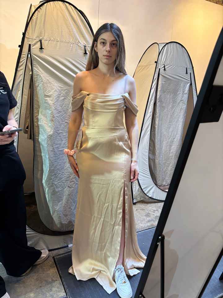 Bon plan robes d’invités et robes de mariées - Azazie - 5