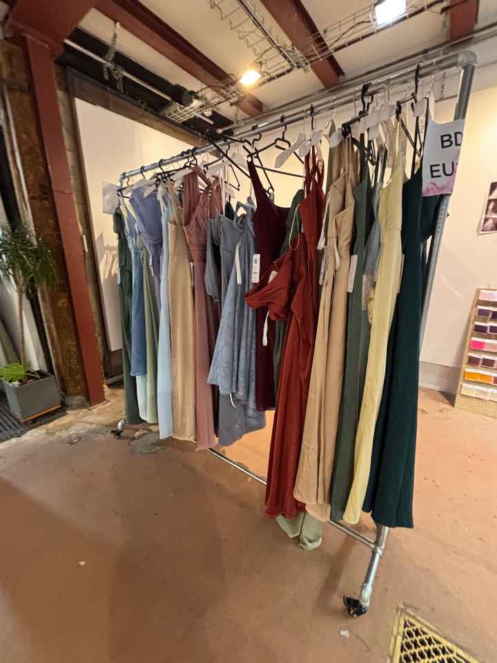 Bon plan robes d’invités et robes de mariées - Azazie - 13