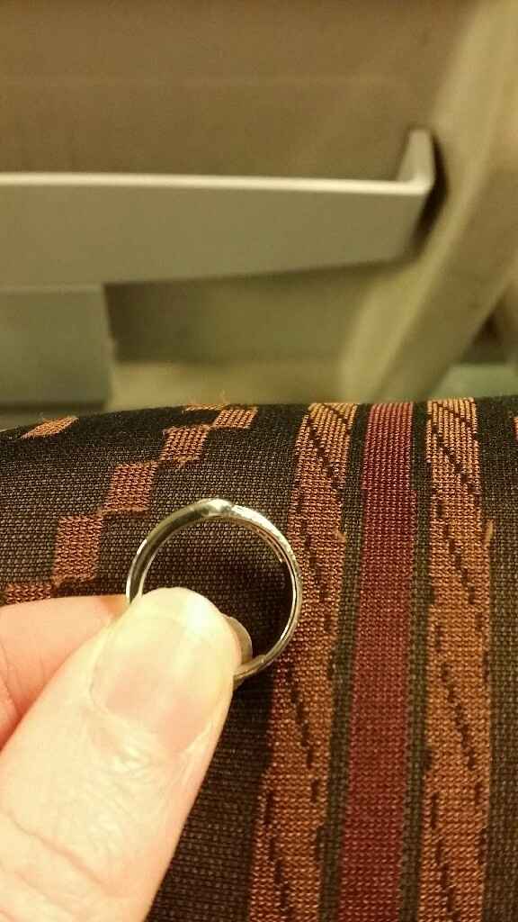 Bague de fiançailles - 1