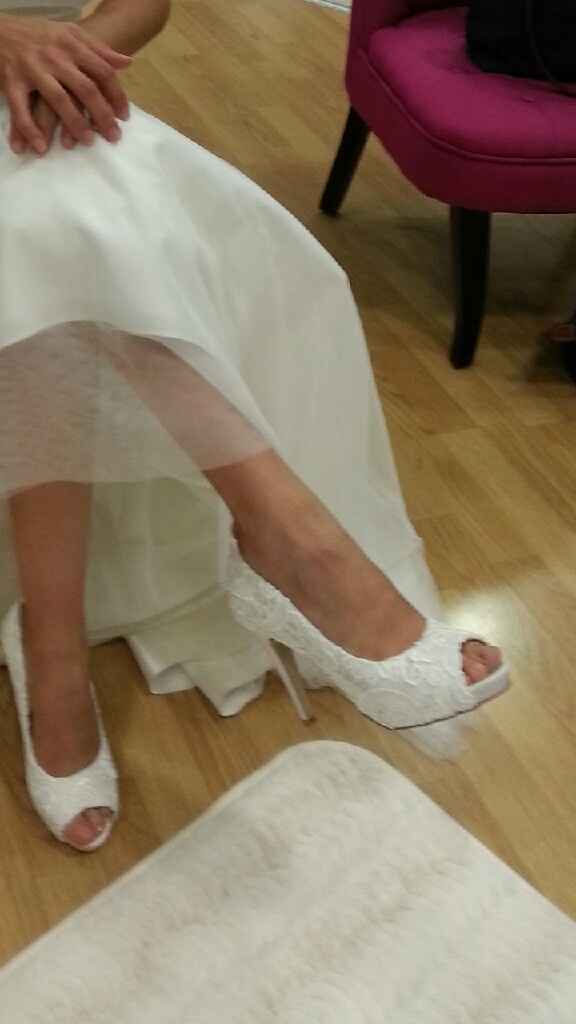 Mes chaussures sont arrivées !!! (enfin) - 1
