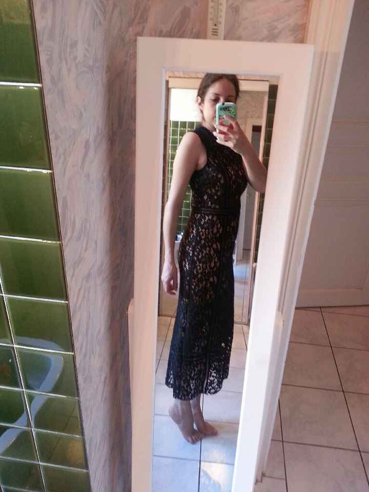 Idée tenue lendemain - 1
