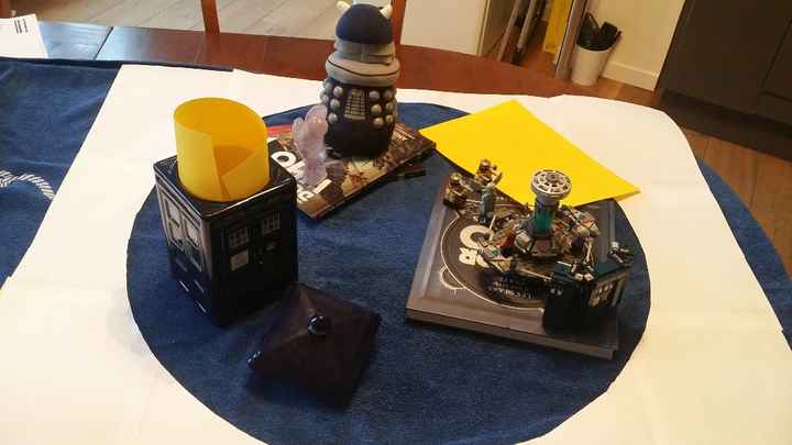 table doctor who