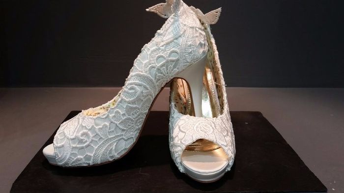 Mes chaussures coup de coeur