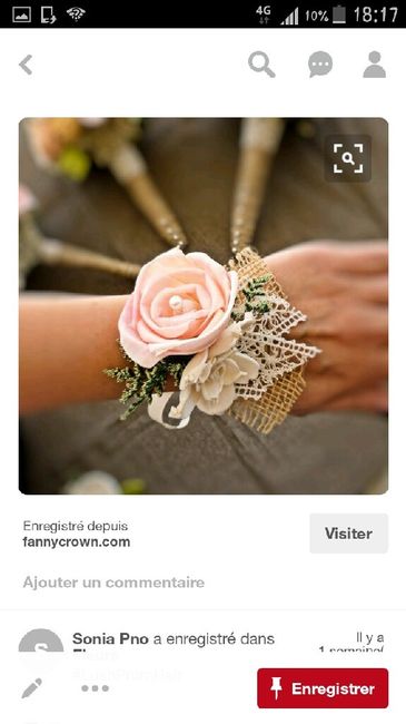 Bracelets pour mes demoiselles d'honneur  et vous  les vôtres ? - 1