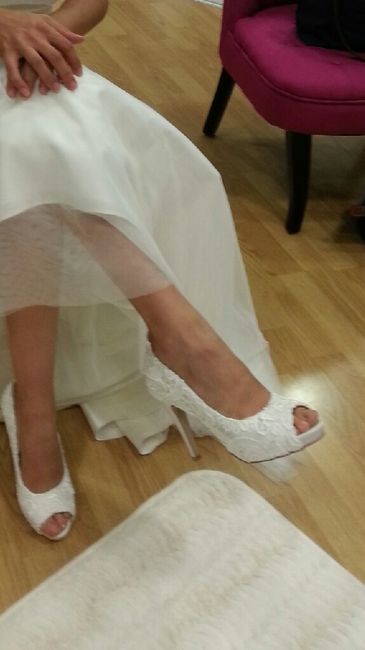 Mes chaussures sont arrivées !!! (enfin) - 1