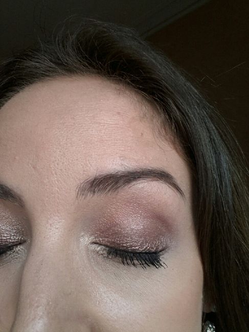 Premier essai maquillage - 2
