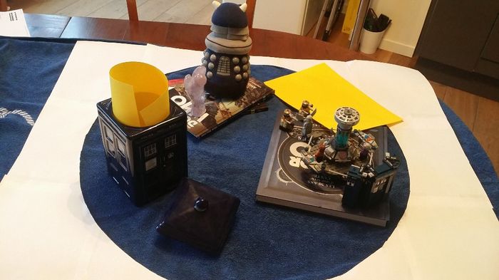 table doctor who