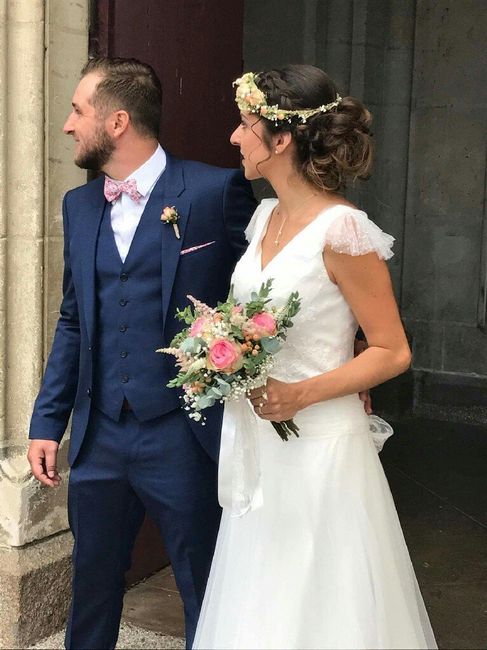  Bouquet de la mariée - 2