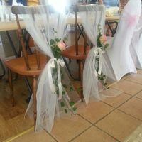 Idées décoration pour chaises - 2