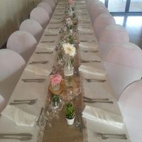 Montrez moi vos tables rectangulaire decorées - 1