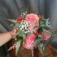  Bouquet de la mariée - 1