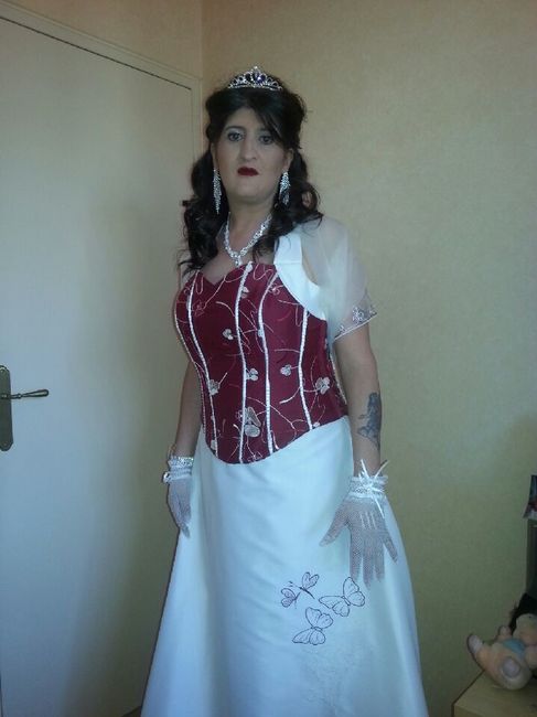 ma robe de mariée 