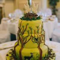 Peu t'être notre gâteau