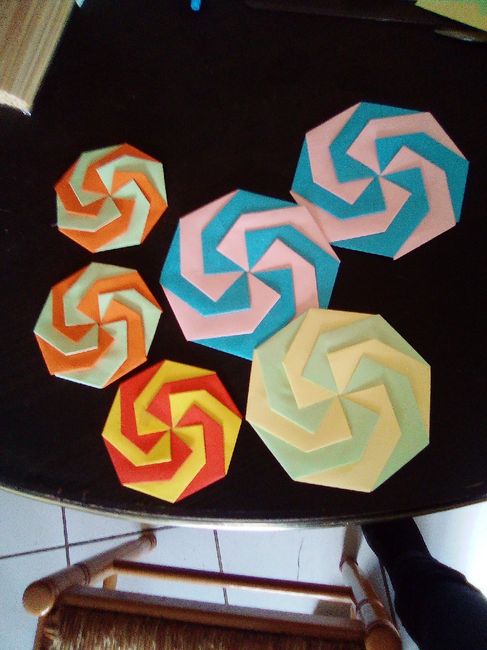 Préparation déco 1