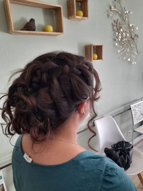 Essai coiffure 2