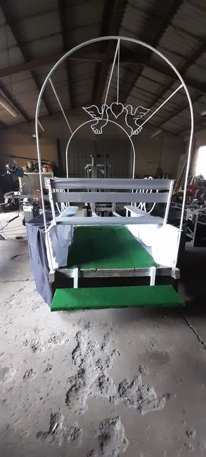 Avancé déco char 4