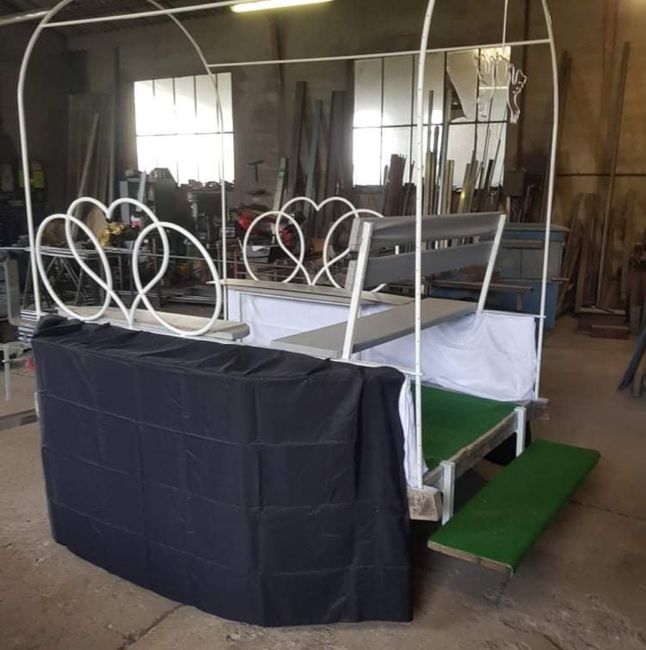 Avancé déco char 2