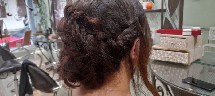 Nouvelle essai coiffure - 2