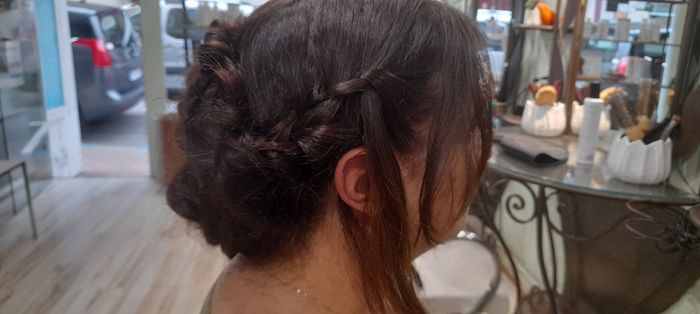 Nouvelle essai coiffure - 3