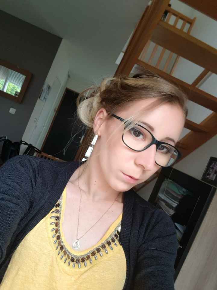 Essai coiffure et maquillage - 1