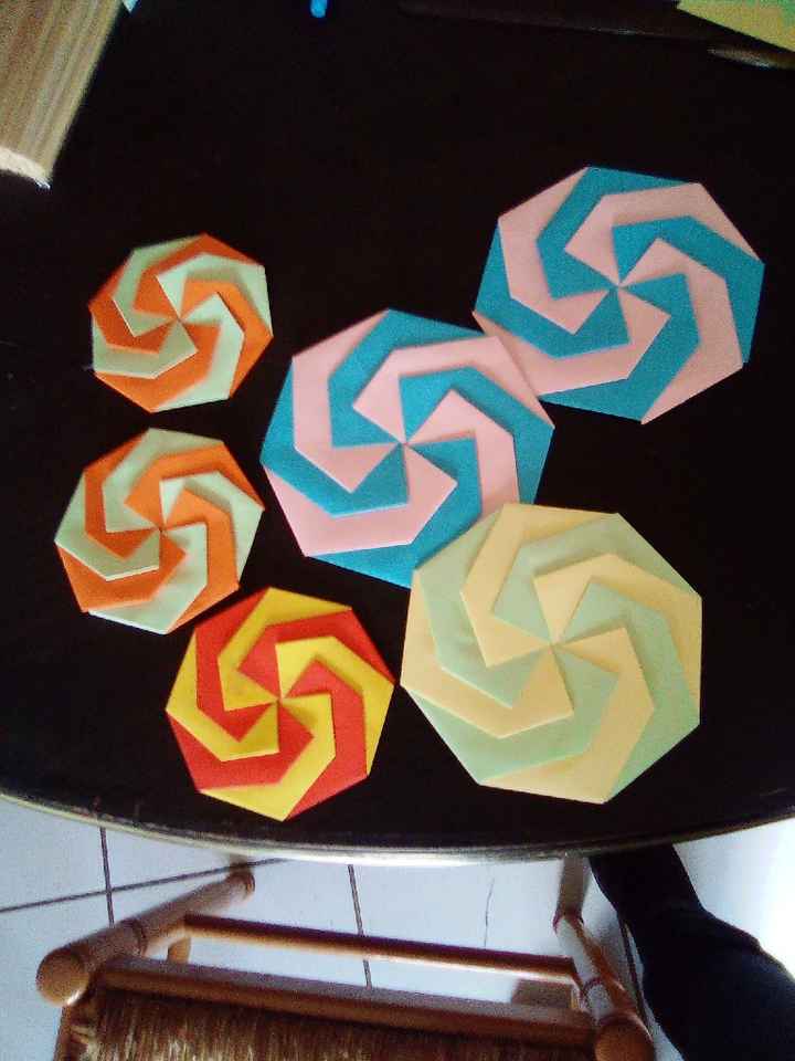 Préparation déco - 1