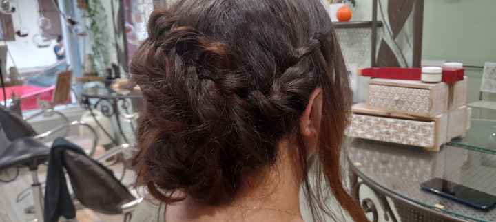 Nouvelle essai coiffure - 2