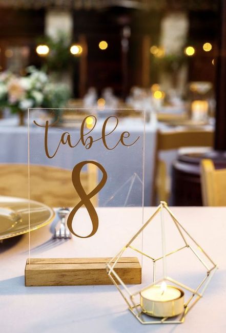 Plan de table en u 1