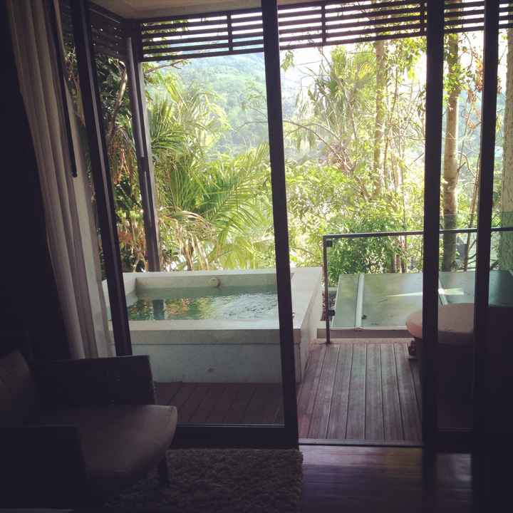 Phuket, Patong Sea pearl Villa
