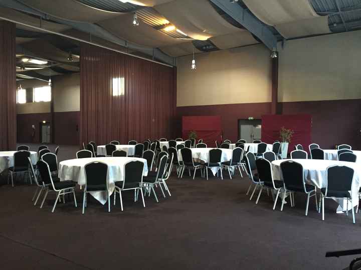 Salle de réception