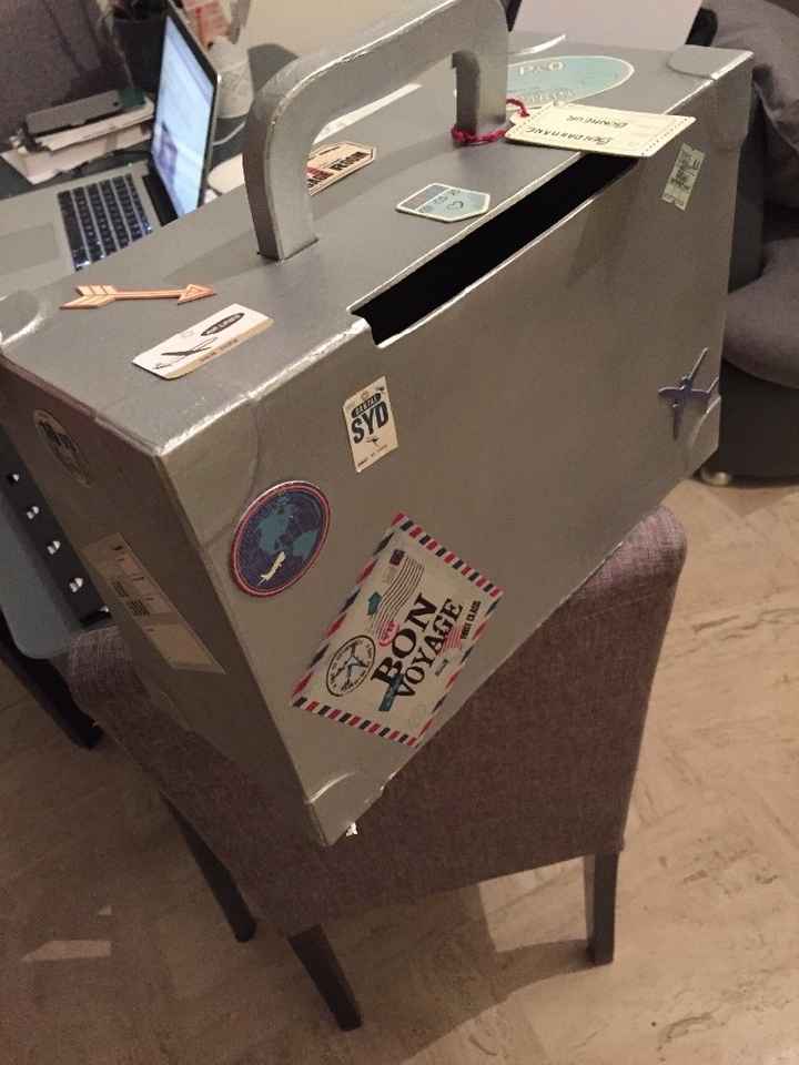 Urne DIY