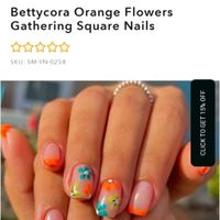 Help modèle dessin sur ongles - 1